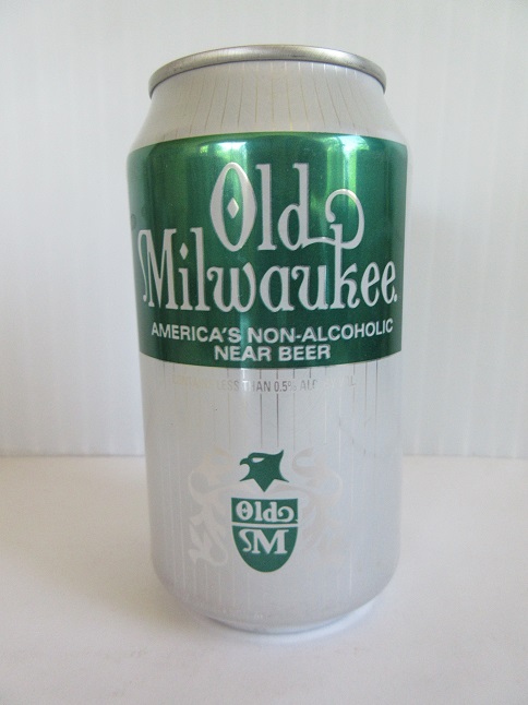 Old Milwaukee - America's Non-Alcoholic Near Beer